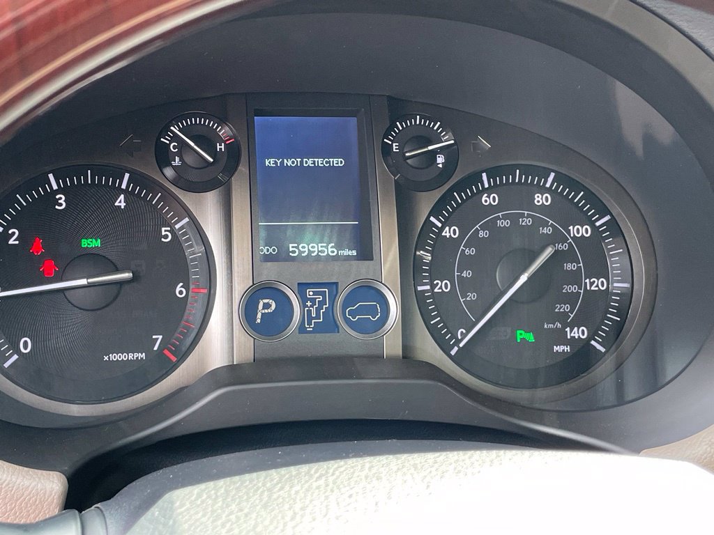 Used 2019 Lexus GX 460 Premium AWD/4WD image 19