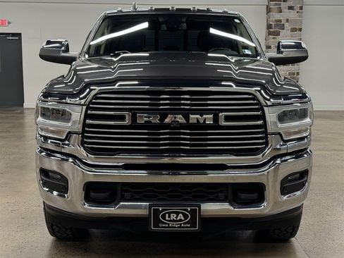 Used 2019 RAM 2500 Laramie AWD/4WD image 2