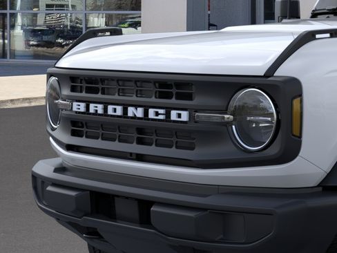 New 2025 Ford Bronco 4-Door AWD/4WD image 20