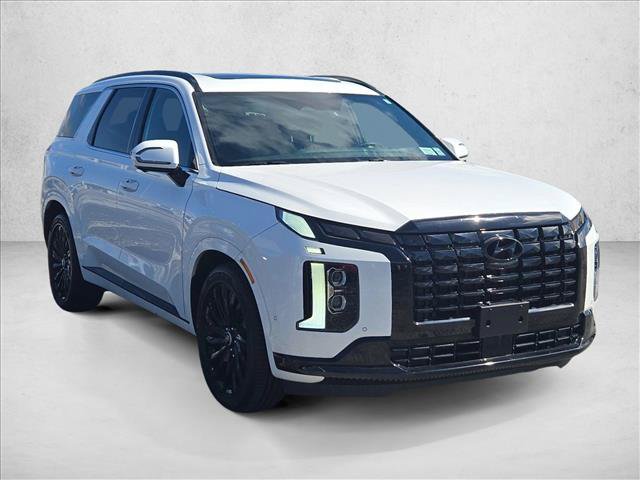 Used 2024 Hyundai Palisade Calligraphy AWD/4WD image 3