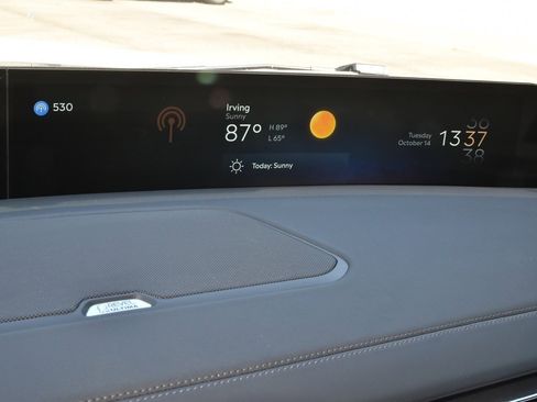 New 2025 Lincoln Navigator L Reserve w/ Jet Appearance Package image 27