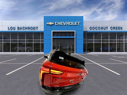 New 2026 Chevrolet Blazer EV SS image 7