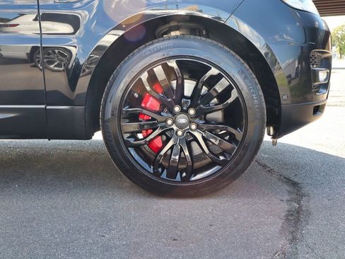 Used 2016 Land Rover Range Rover Sport Supercharged AWD/4WD image 73