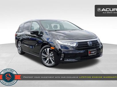 Used 2023 Honda Odyssey Touring
