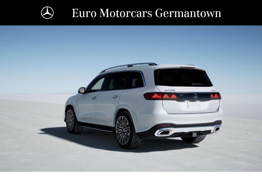 New 2027 Mercedes-Benz GLS 450 4MATIC image 28