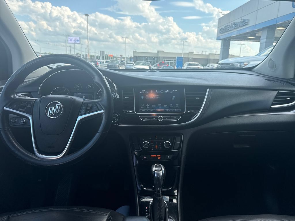 Used 2017 Buick Encore Essence FWD image 15