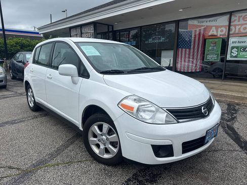 Used 2012 Nissan Versa 1.8 S w/ Special Edition Pkg FWD image 1