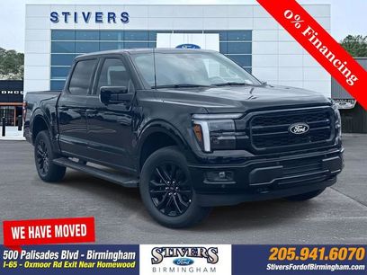 New 2025 Ford F150 Lariat w/ Equipment Group 501A Mid