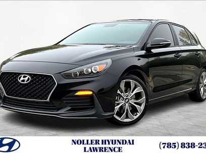 Used 2020 Hyundai Elantra GT N Line