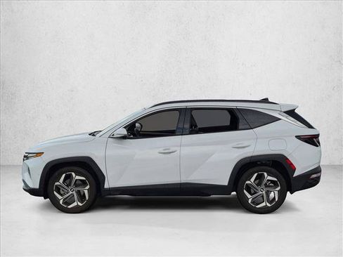 Used 2022 Hyundai Tucson Limited FWD image 8