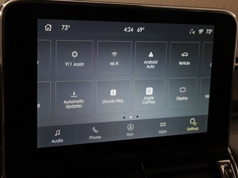 Used 2021 Lincoln Navigator L Black Label image 37