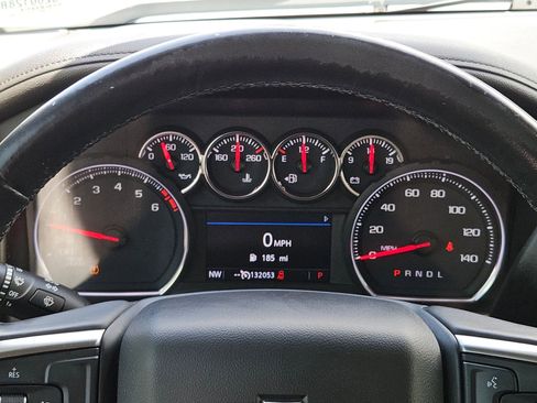 Used 2019 Chevrolet Silverado 1500 LTZ w/ LTZ Texas Edition RWD image 23