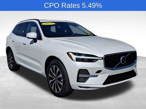 Certified 2023 Volvo XC60 B5 Core AWD/4WD image 1