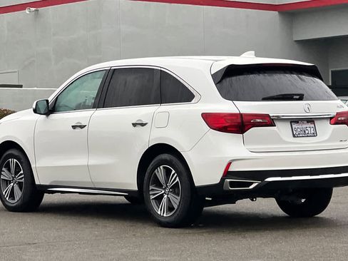 Used 2018 Acura MDX SH-AWD image 7