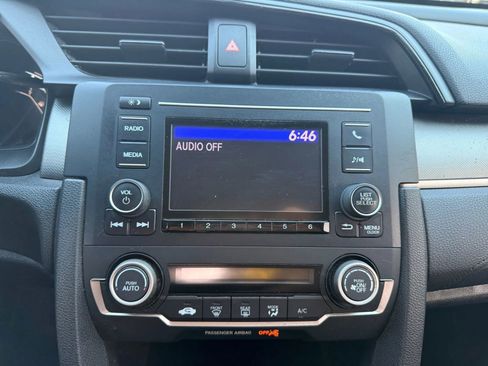 Used 2018 Honda Civic LX image 18