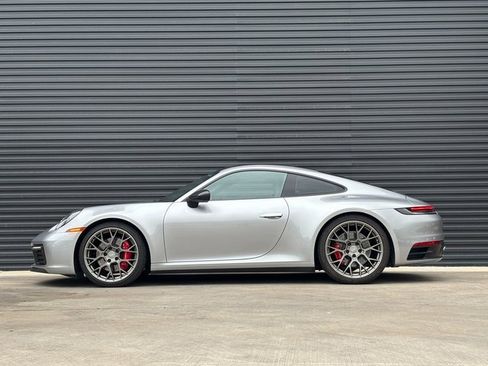 Certified 2021 Porsche 911 Carrera S image 2