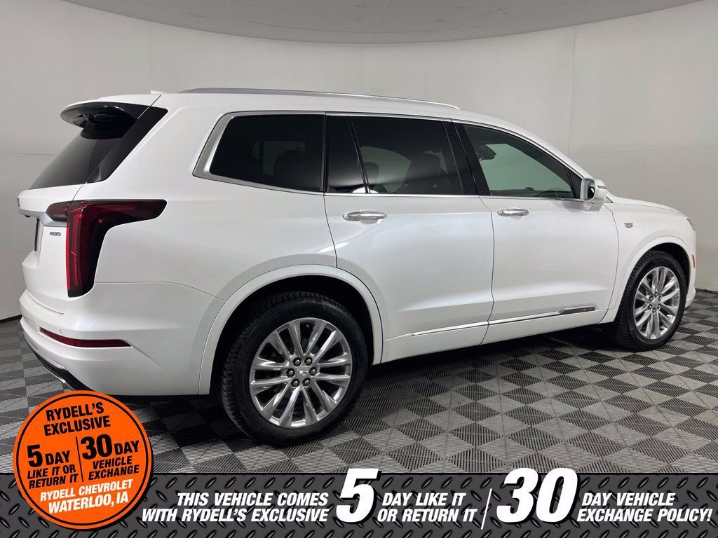 Used 2020 Cadillac XT6 Premium Luxury AWD/4WD image 3