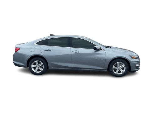 Used 2024 Chevrolet Malibu LS FWD image 4