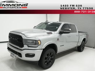 Used 2022 RAM 3500 Limited AWD/4WD video 1