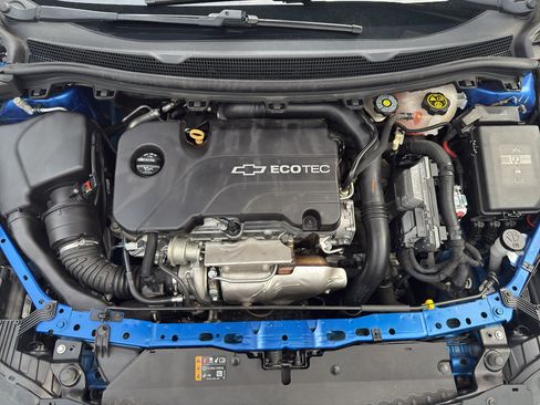 Used 2018 Chevrolet Cruze LT FWD image 20