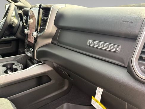 New 2026 RAM 3500 Big Horn AWD/4WD image 18