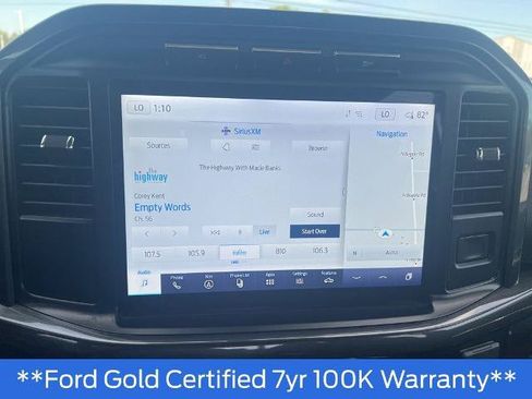 Used 2023 Ford F150 XLT w/ Equipment Group 302A High AWD/4WD image 14