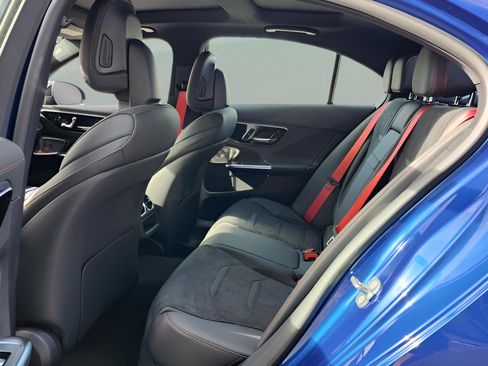 New 2026 Mercedes-Benz C 43 AMG 4MATIC Sedan image 11