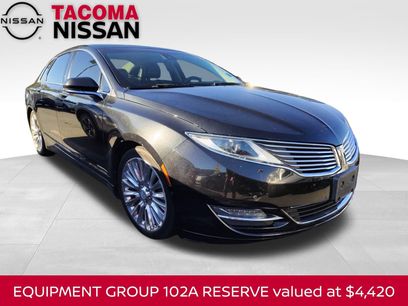 Used 2015 Lincoln MKZ AWD w/ Equipment Group 102A Reserve