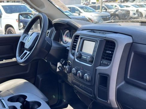 Used 2022 RAM 1500 Tradesman RWD image 6