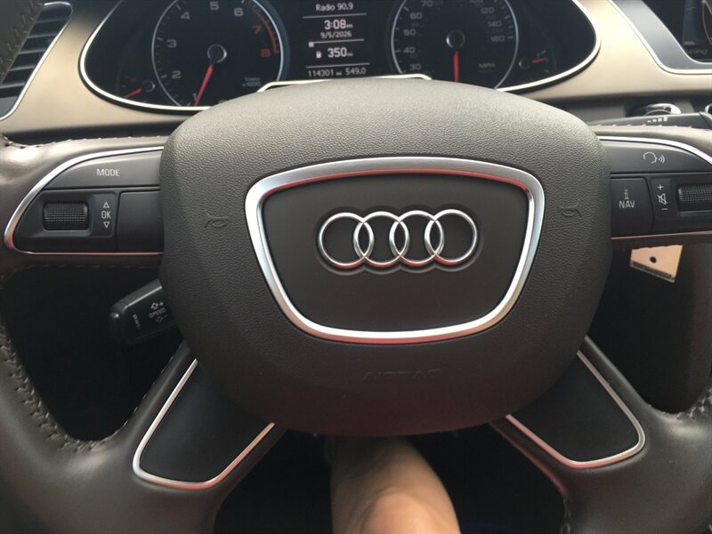 Used 2014 Audi A4 2.0T Premium w/ S Line Style Package FWD image 8