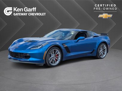 Used 2016 Chevrolet Corvette Z06 w/ 2LZ Preferred Equipment Group