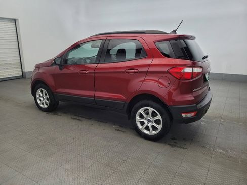 Used 2018 Ford EcoSport SE image 3