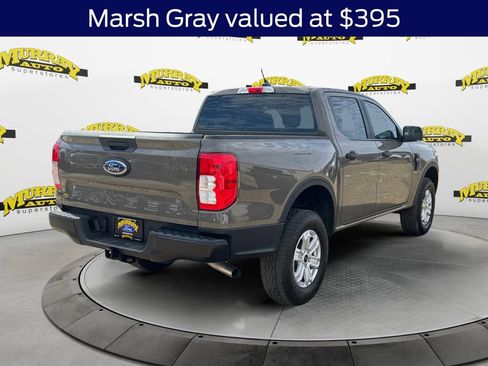 Certified 2025 Ford Ranger XL w/ Trailer Tow Package image 7