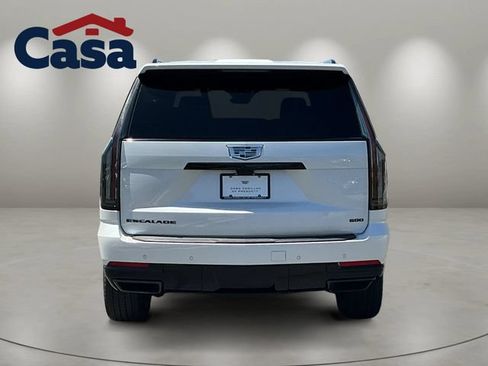 Used 2025 Cadillac Escalade Sport w/ LPO, ONYX Package AWD/4WD image 4