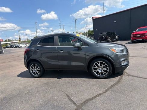 Used 2017 Buick Encore Sport Touring FWD image 3