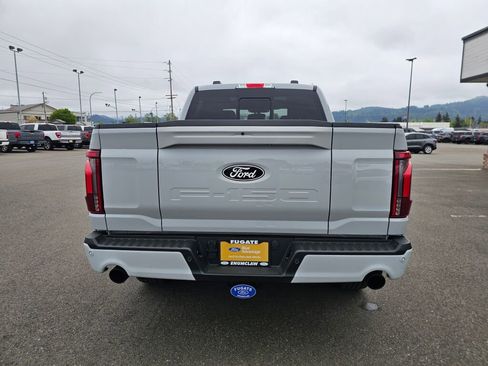 Certified 2026 Ford F150 Lariat w/ Bed Utility Package AWD/4WD image 7