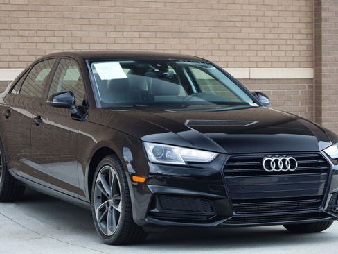 Used 2019 Audi A4 2.0T Premium FWD image 6