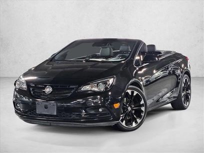 Used 2018 Buick Cascada Sport Touring w/ Dark Effects Package