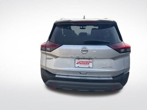 Used 2021 Nissan Rogue SL w/ Premium Package image 4