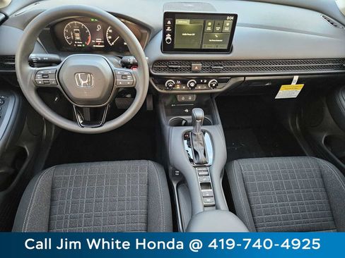 New 2026 Honda HR-V LX image 19