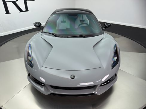 Used 2024 Lotus Emira First Edition RWD image 12