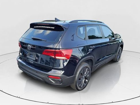 Certified 2022 Volkswagen Taos S w/ IQ Drive S Package FWD image 32