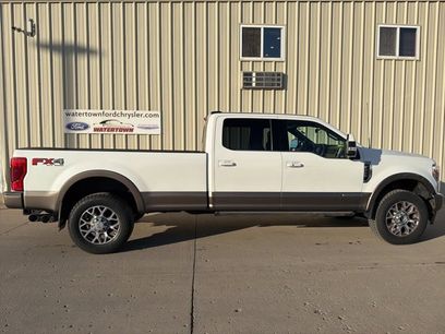 Used 2022 Ford F350 King Ranch