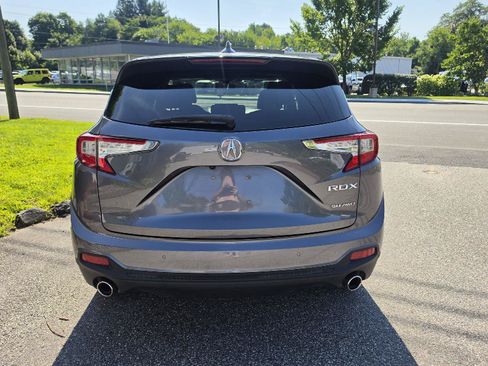 Used 2021 Acura RDX AWD w/ Technology Package image 4