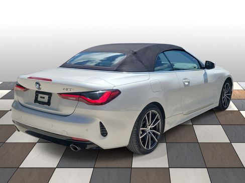 Used 2025 BMW 430i Convertible RWD image 4