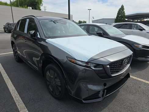 New 2026 MAZDA CX-5 2.5 S w/ Premium Package AWD/4WD image 1