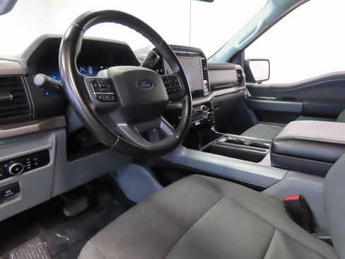 Used 2024 Ford F150 XLT w/ Mobile Office Package AWD/4WD image 11