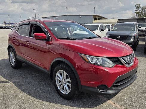 Used 2018 Nissan Rogue Sport SV image 15