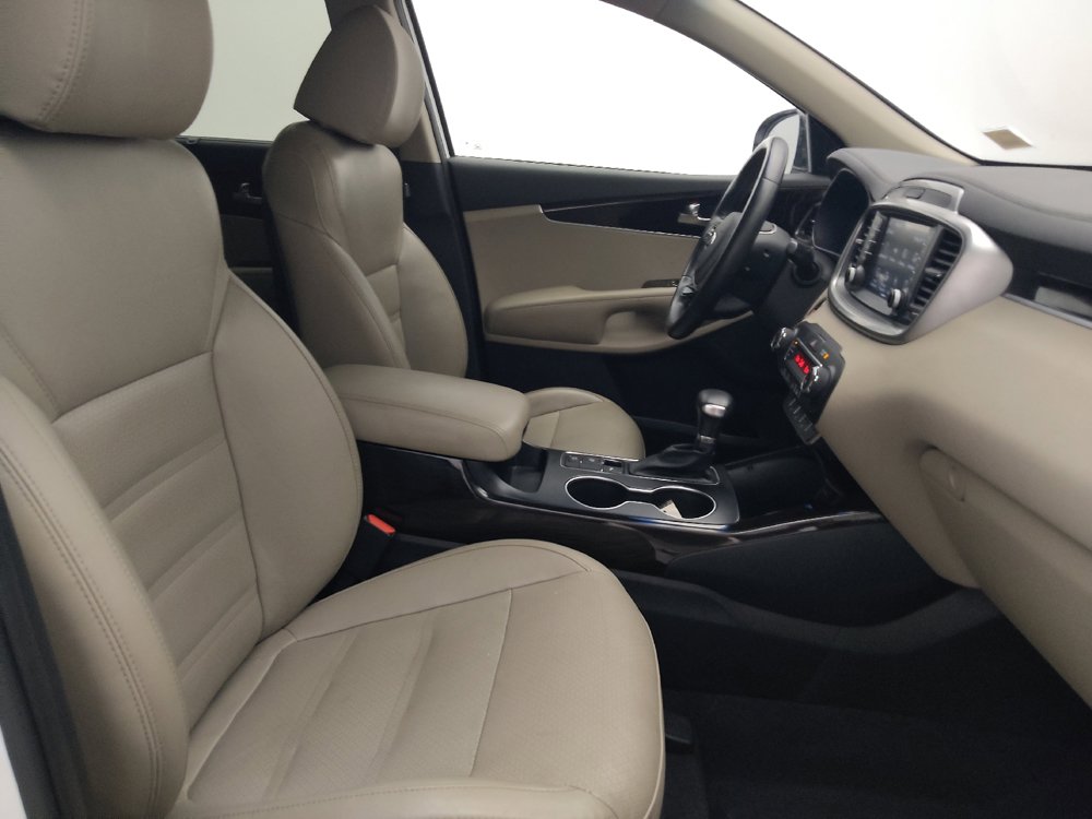 Used 2019 Kia Sorento EX w/ EX Touring Package FWD image 21