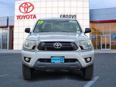 Used 2013 Toyota Tacoma 4x4 Double Cab w/ SR5 Pkg image 9